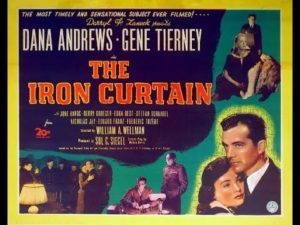 The Iron curtain-1